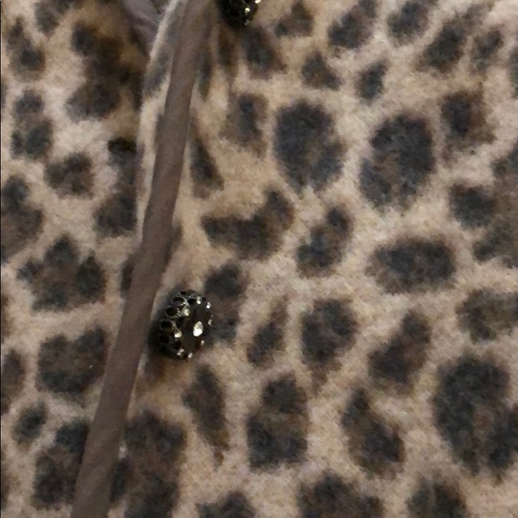 Leopard suit jacket - Picture 3 of 3